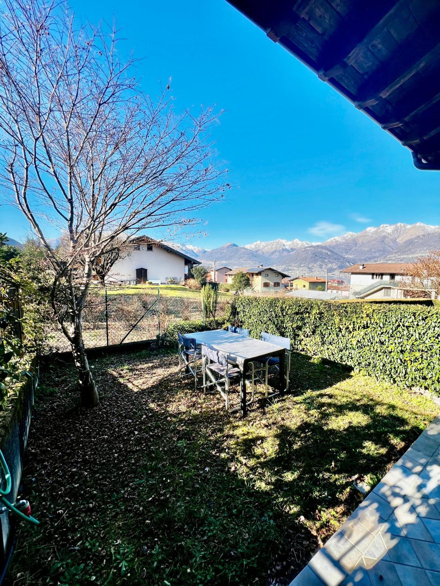 Colico Zen House别墅 外观 照片